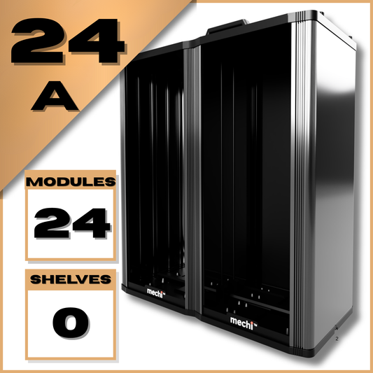 Slider Case Frame Type 24A