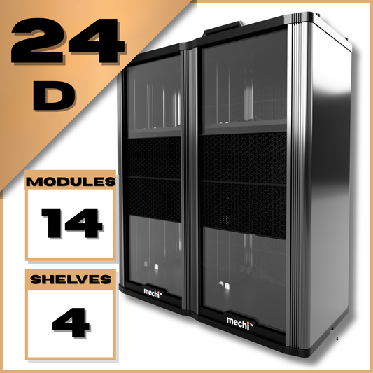 Slider Case Frame Type 24D