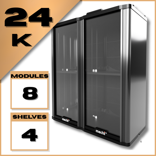 Slider Case Frame Type 24K