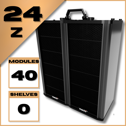 Slider Case Frame Type 24Z