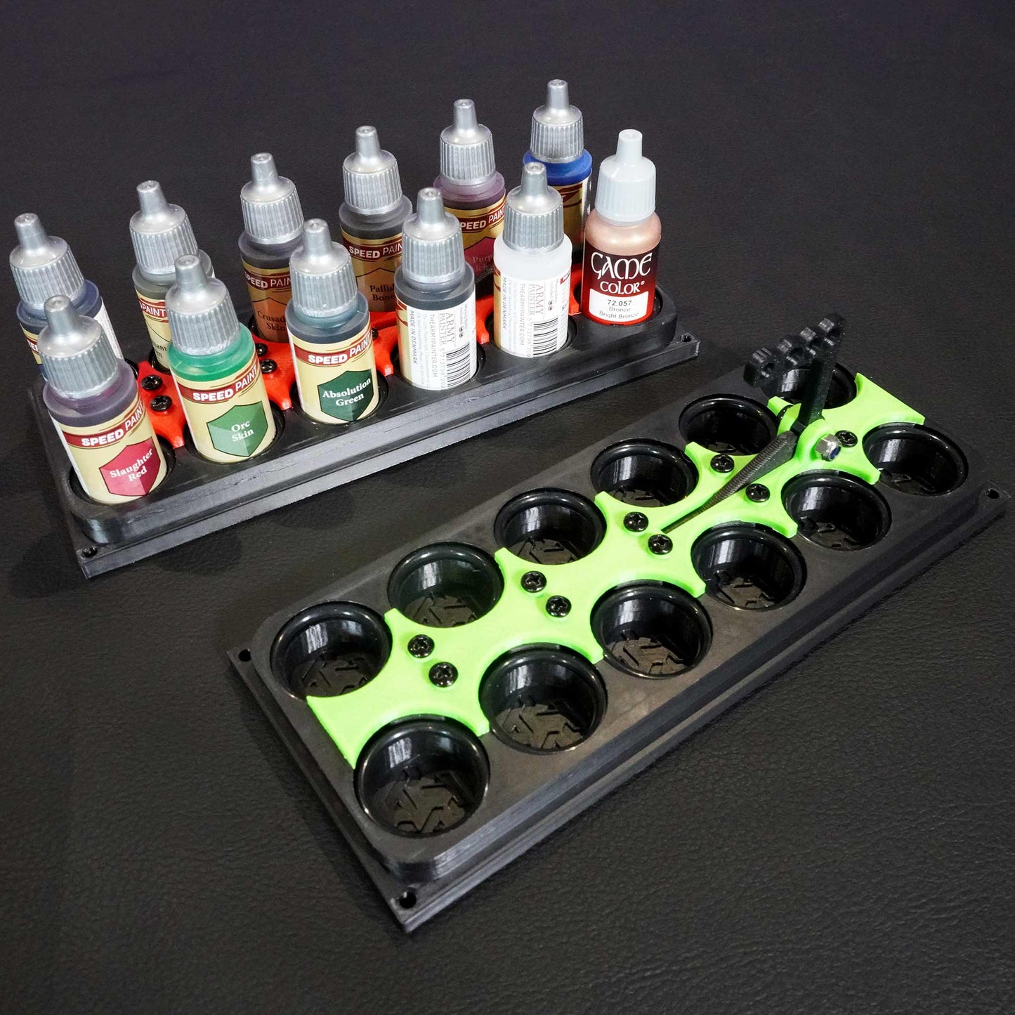 Paint 25mm Dropper Bottle Mechi-MAX