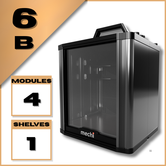 Slider Case Frame Type 6B