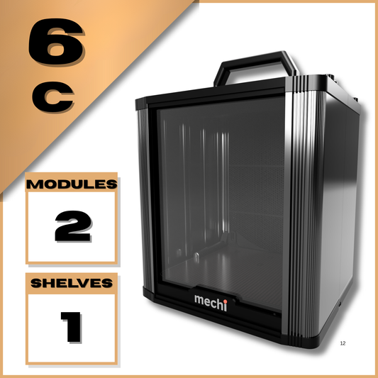 Slider Case Frame Type 6C