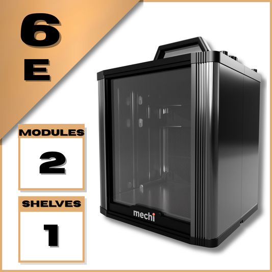 Slider Case Frame Type 6E