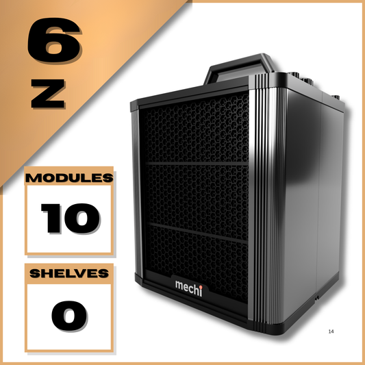 Slider Case Frame Type 6Z