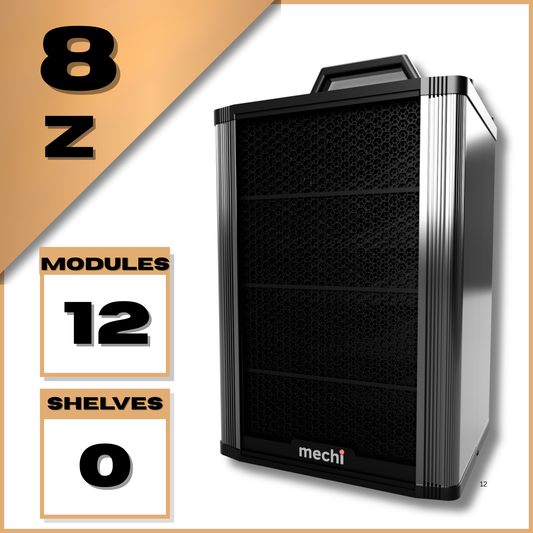 Slider Case Frame Type 8Z