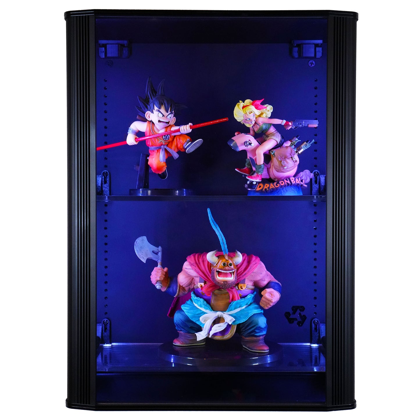 Mechi Wall for Action Figures and Anime