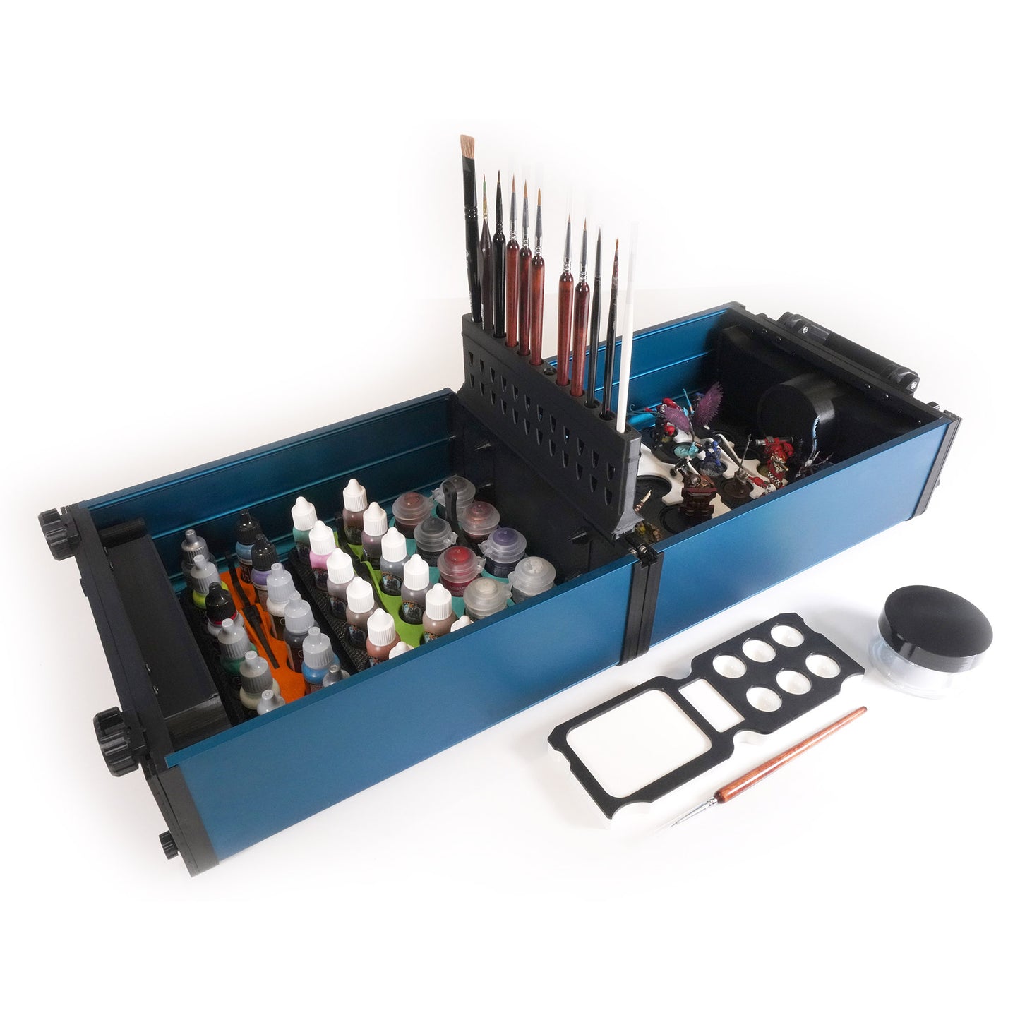 The Ultimate Edition: Duncan Rhodes Painting Academy Hobby Case