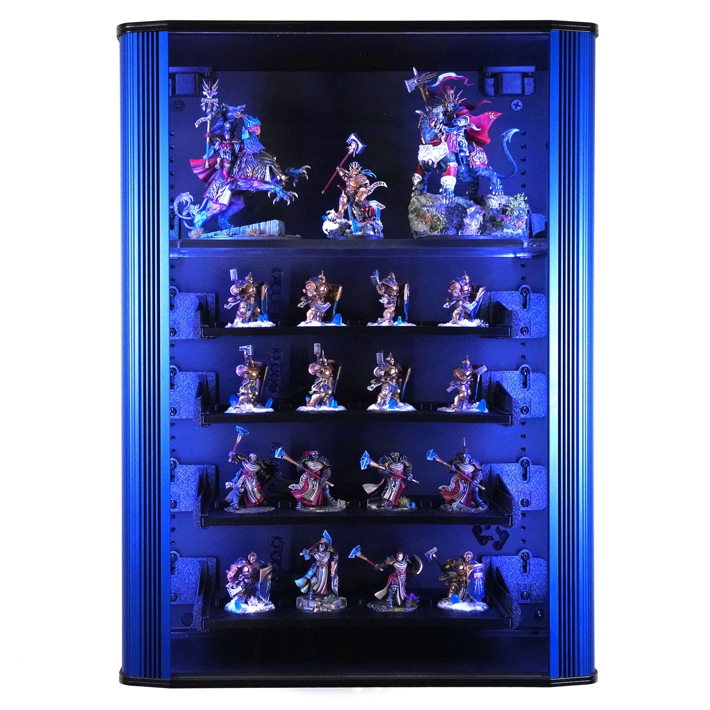 Mechi Wall for Mini and Module Storage