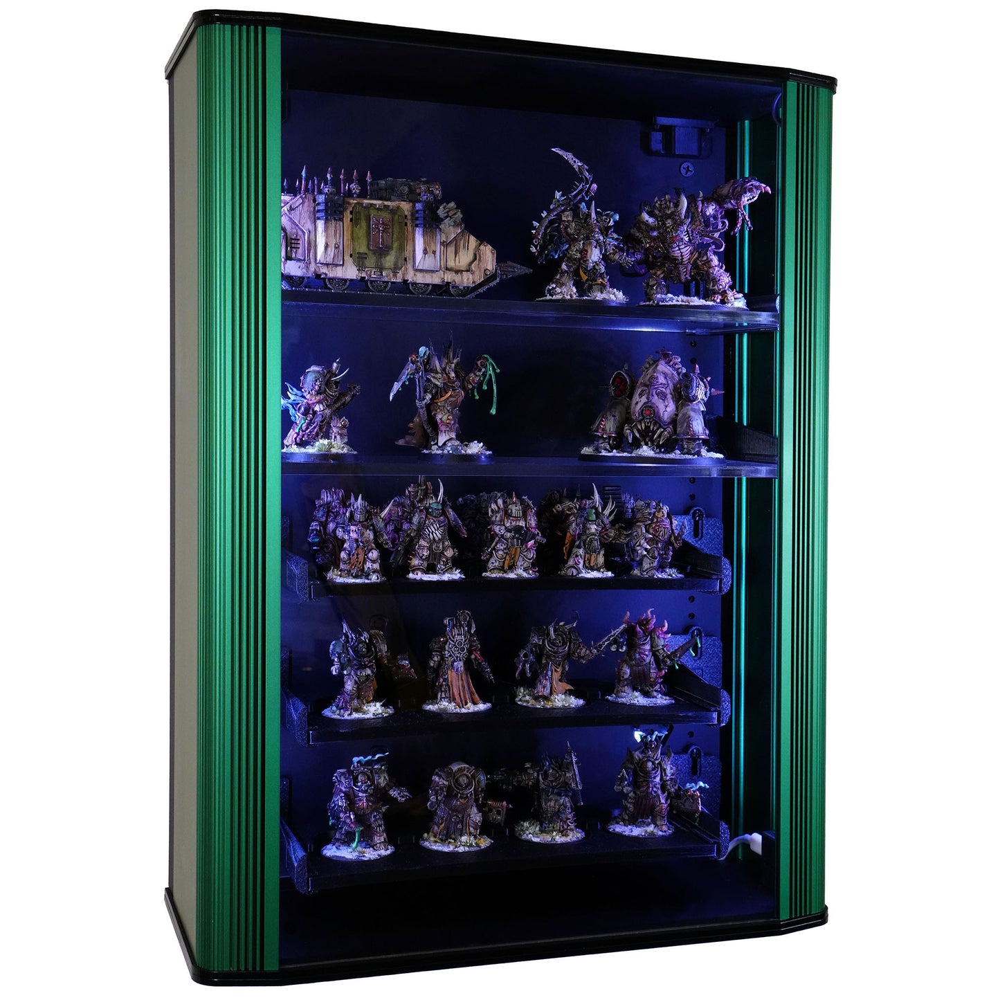 Mechi Wall for Mini and Module Storage