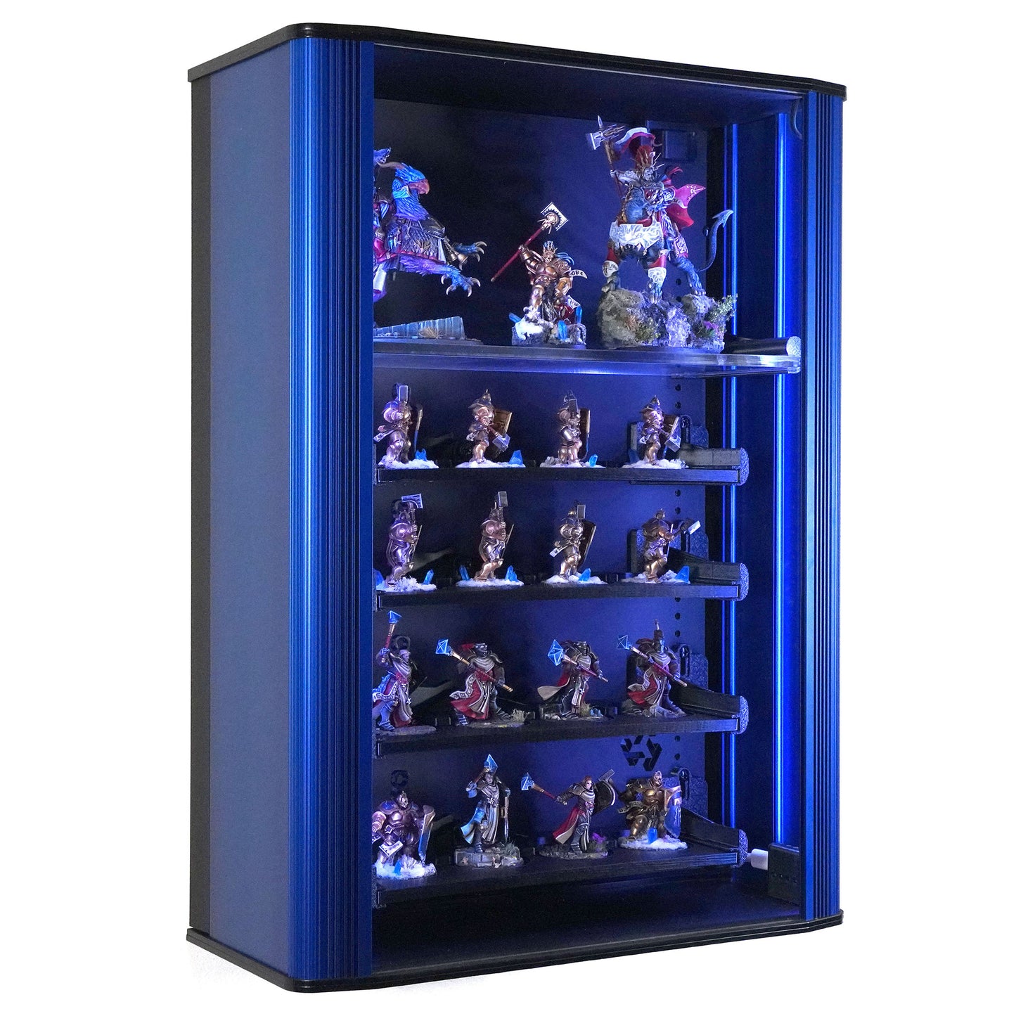 Mechi Wall for Mini and Module Storage