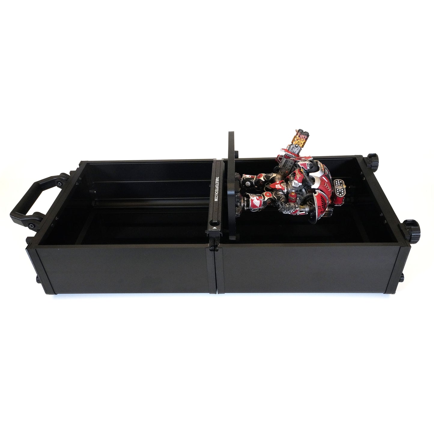 Mechi Monster Case - 6 Module