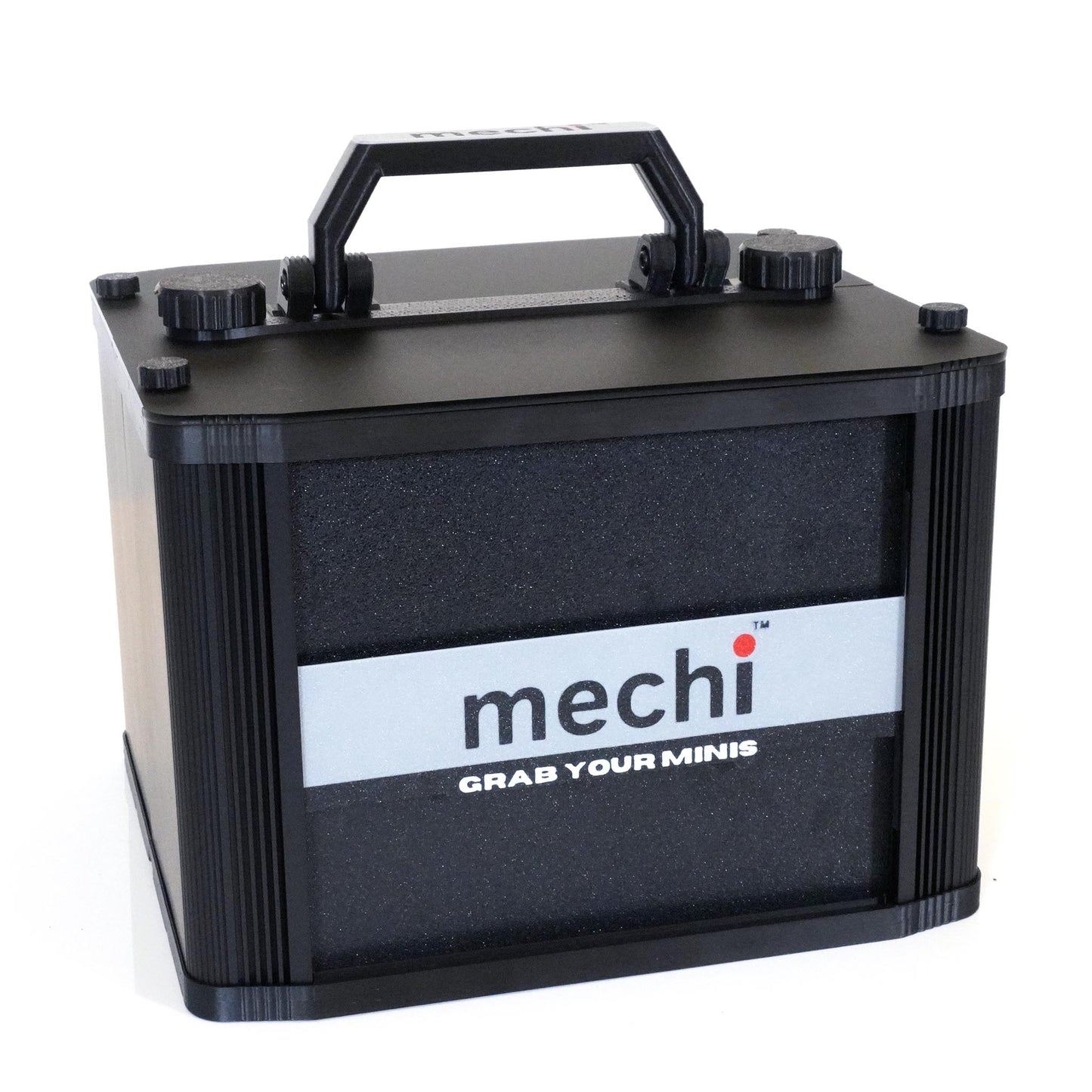 Mechi Slider Case - 4 Module Standard Edition