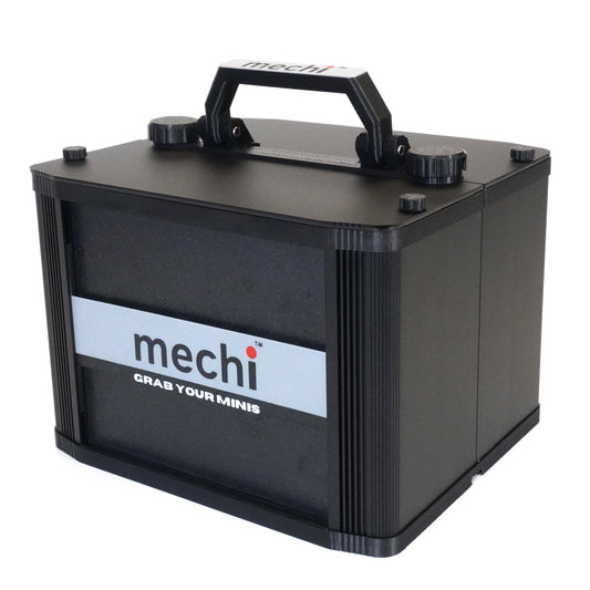 Mechi Slider Case - 4 Module Standard Edition