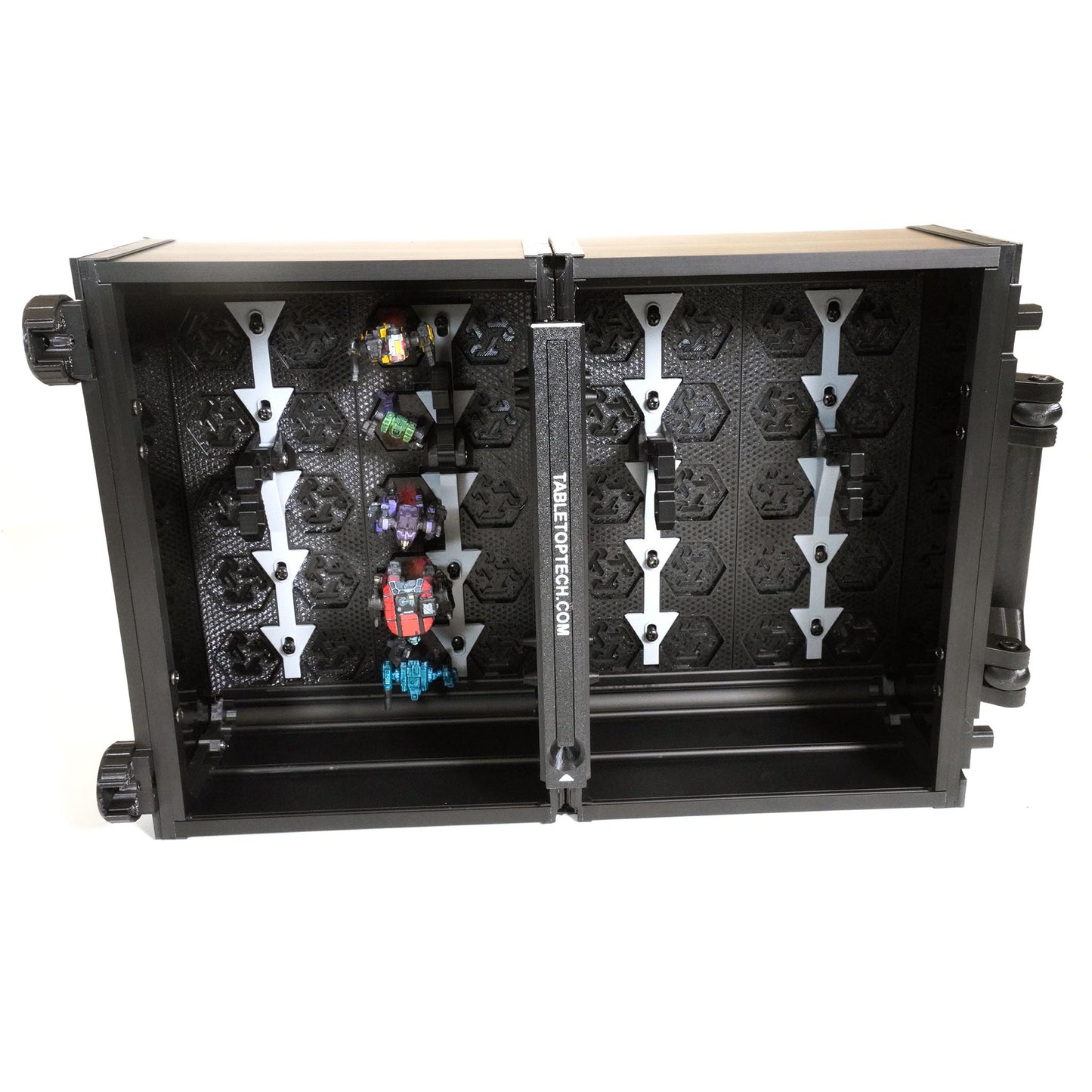 Mechi Slider Case - 4 Module Standard Edition