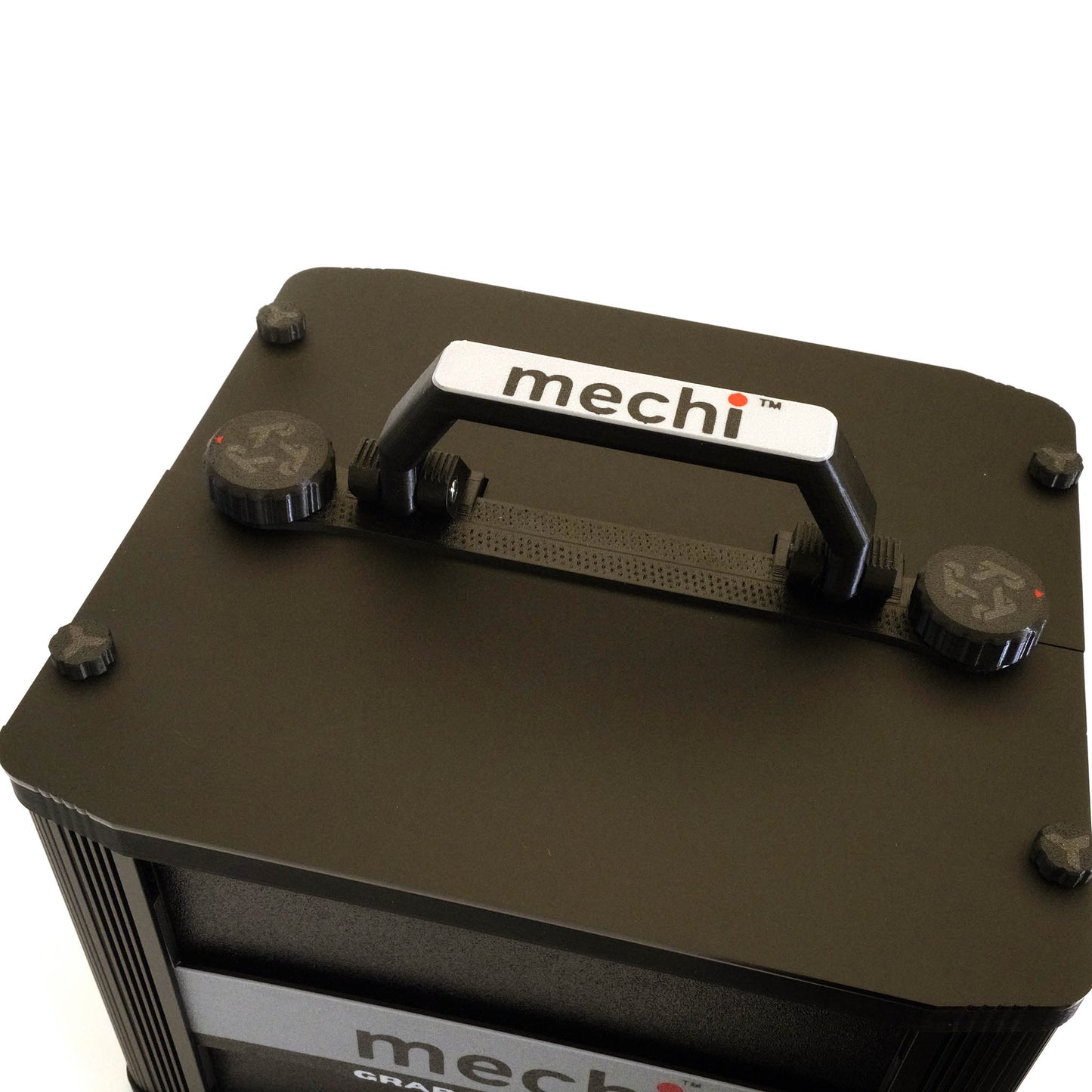 Mechi Slider Case - 4 Module Standard Edition