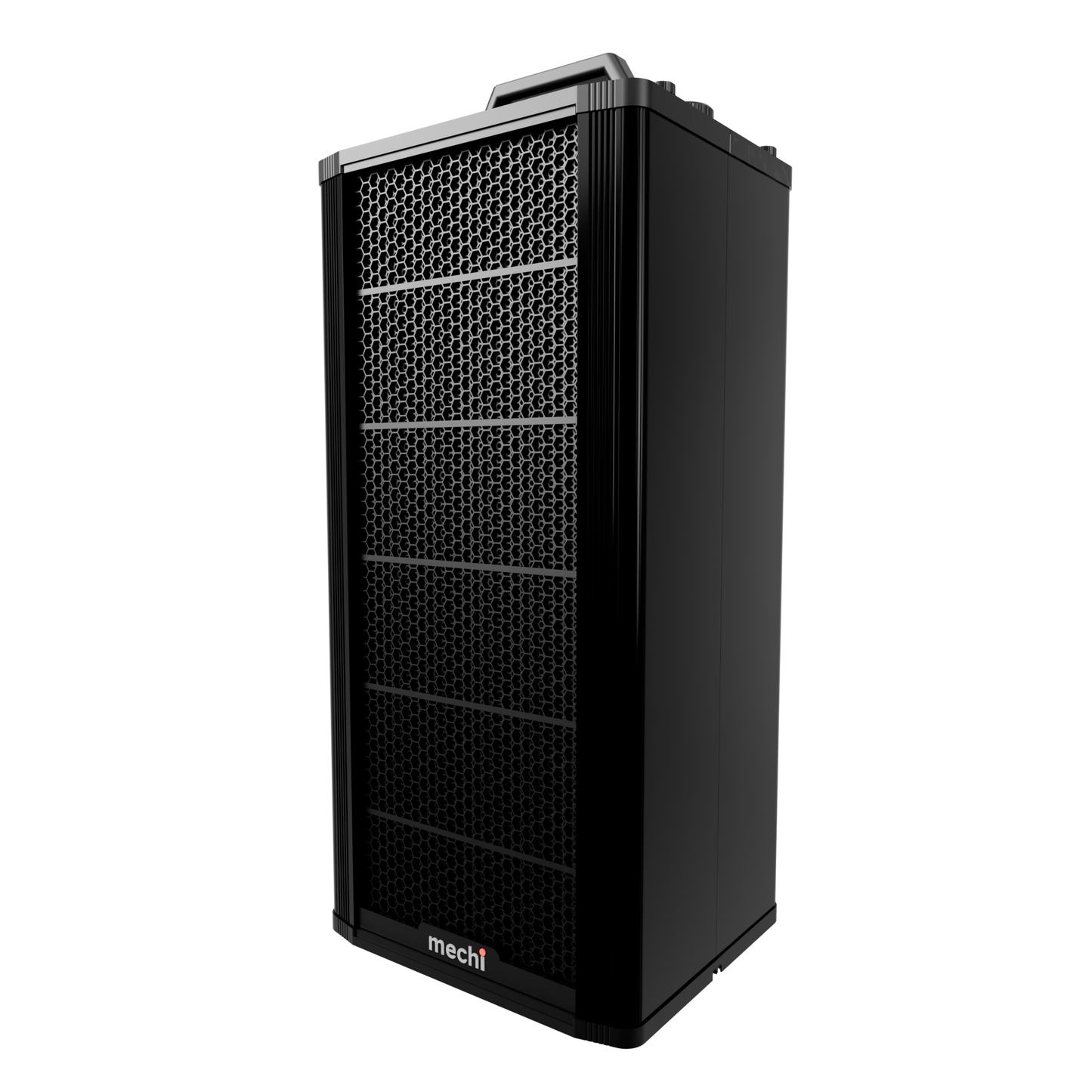 Mechi Slider Case - 12 Module Standard Edition