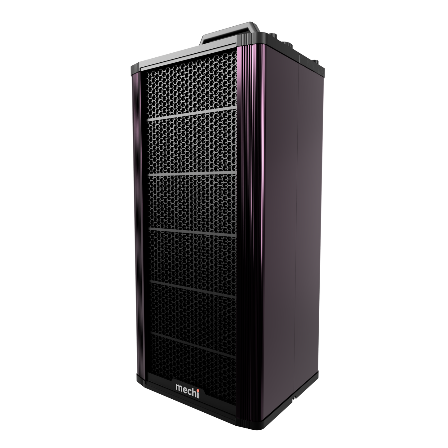 Mechi Slider Case - 12 Module Standard Edition
