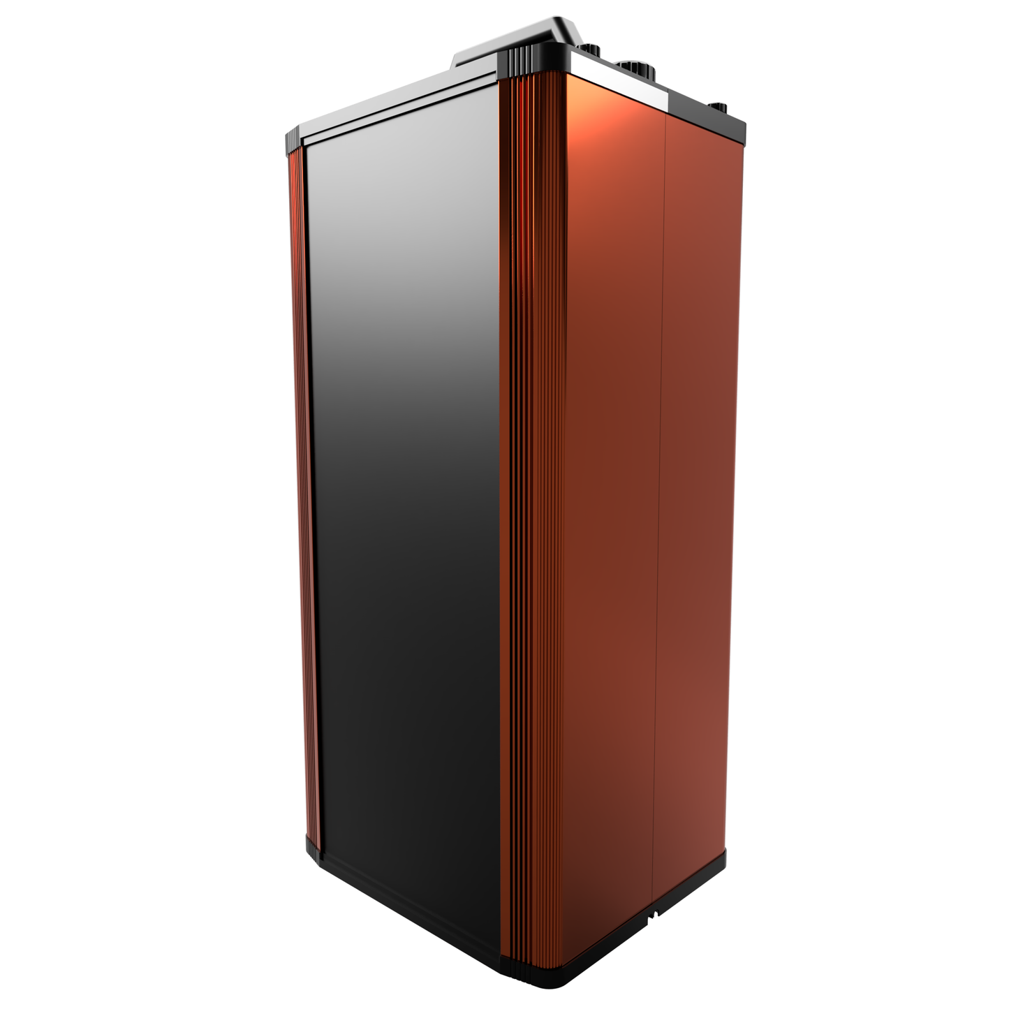 Mechi Slider Case - 12 Module Standard Edition