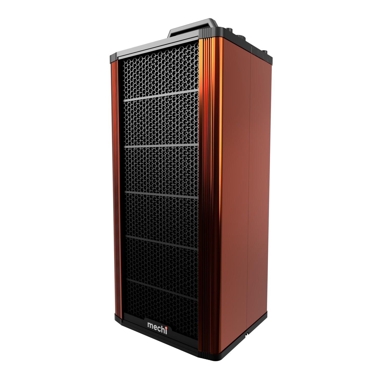 Mechi Slider Case - 12 Module Standard Edition