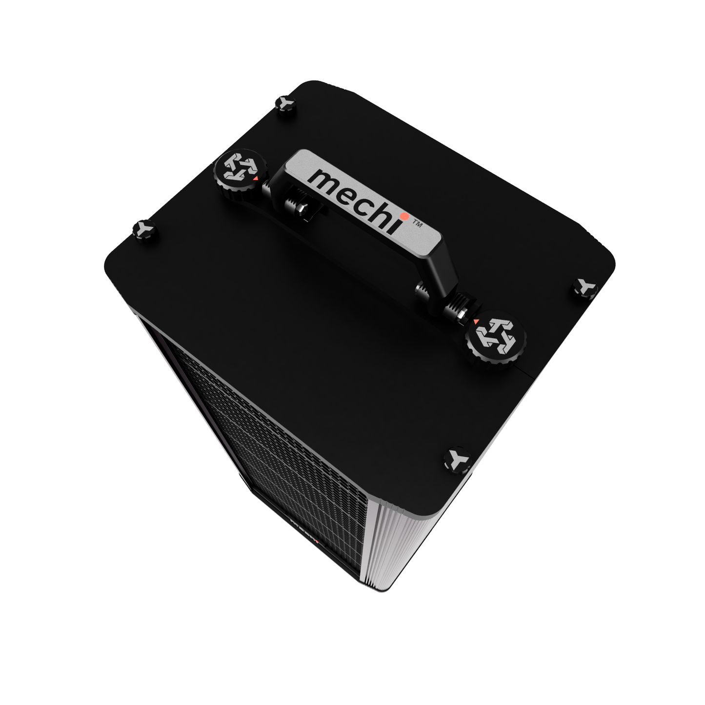 Mechi Slider Case - 12 Module Standard Edition