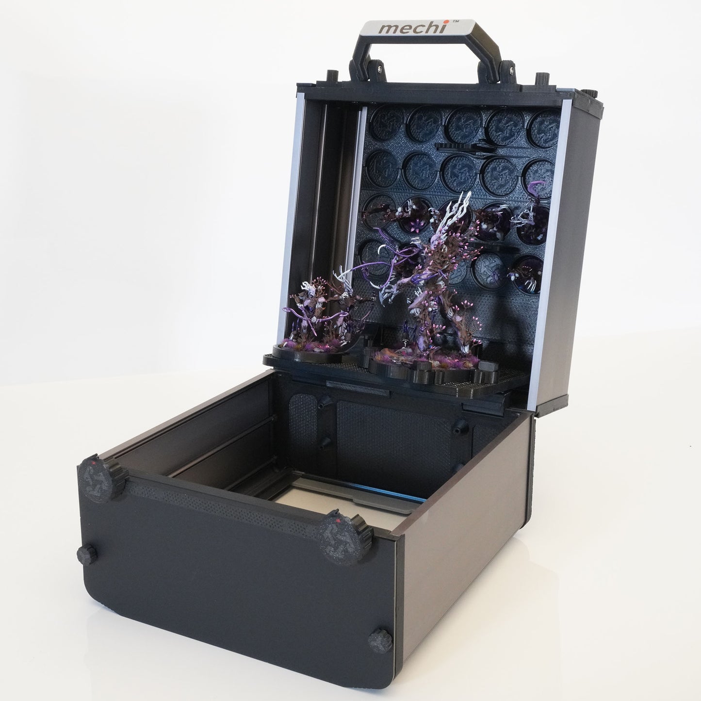 Mechi Custom Case to fit Sylvaneth Spearhead / Vanguard