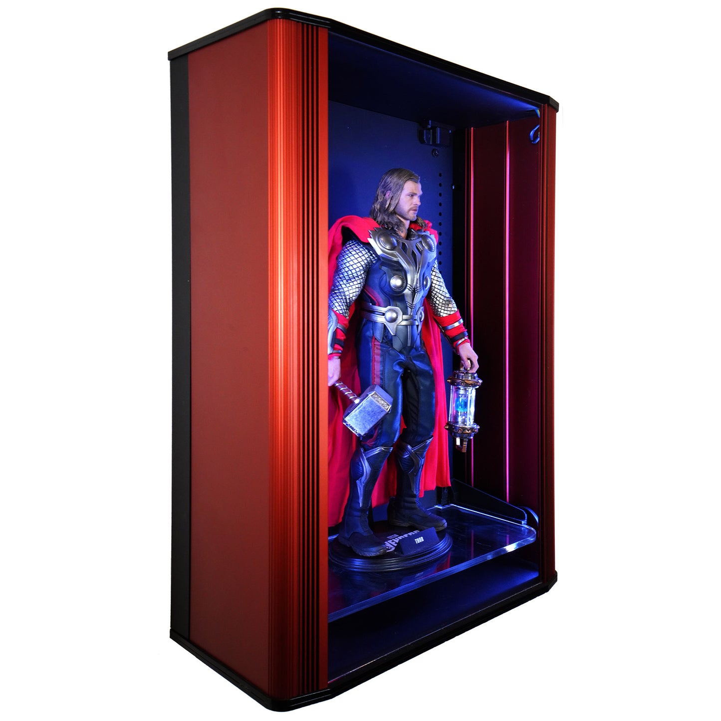 Mechi Wall for Action Figures and Anime