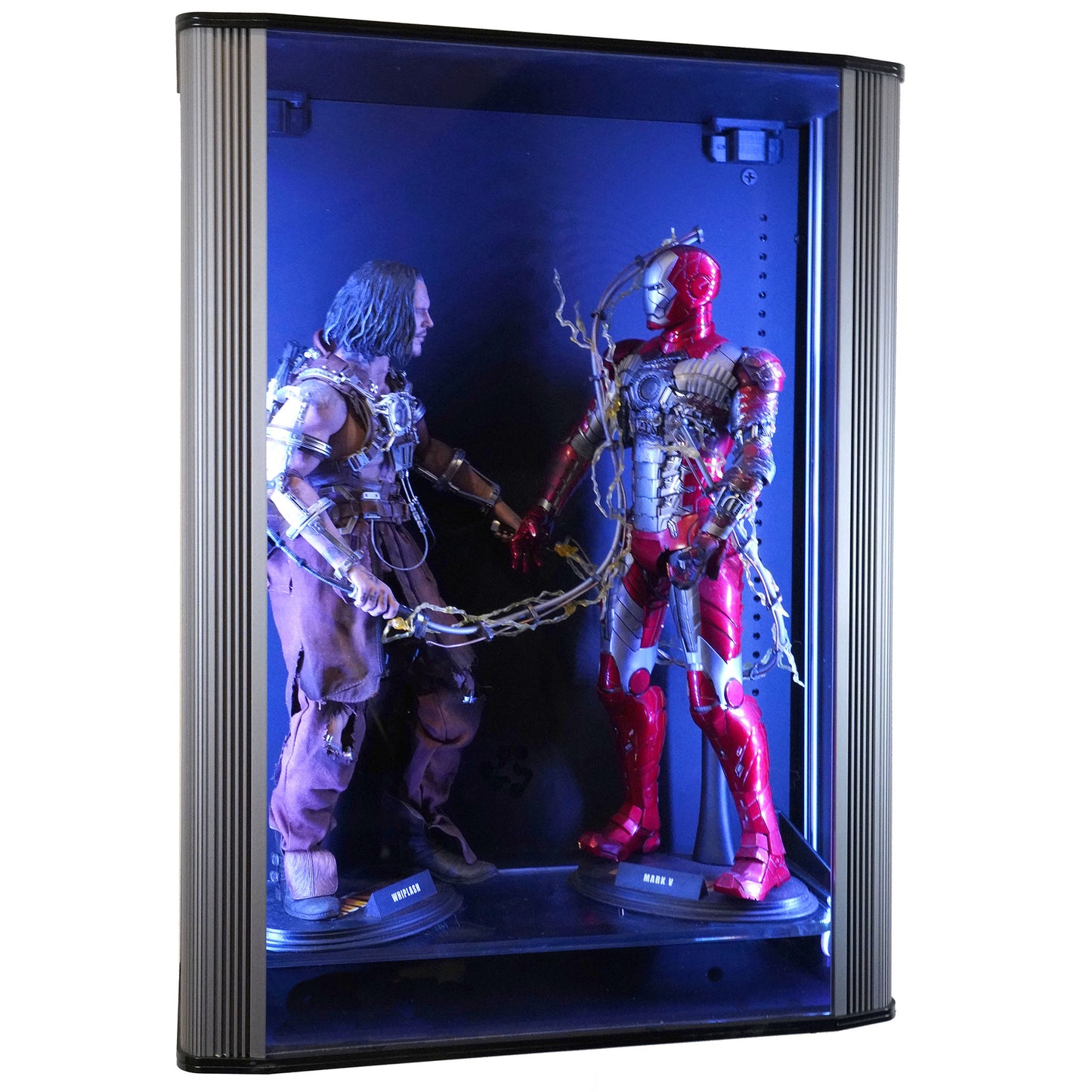 Mechi Wall for Action Figures and Anime