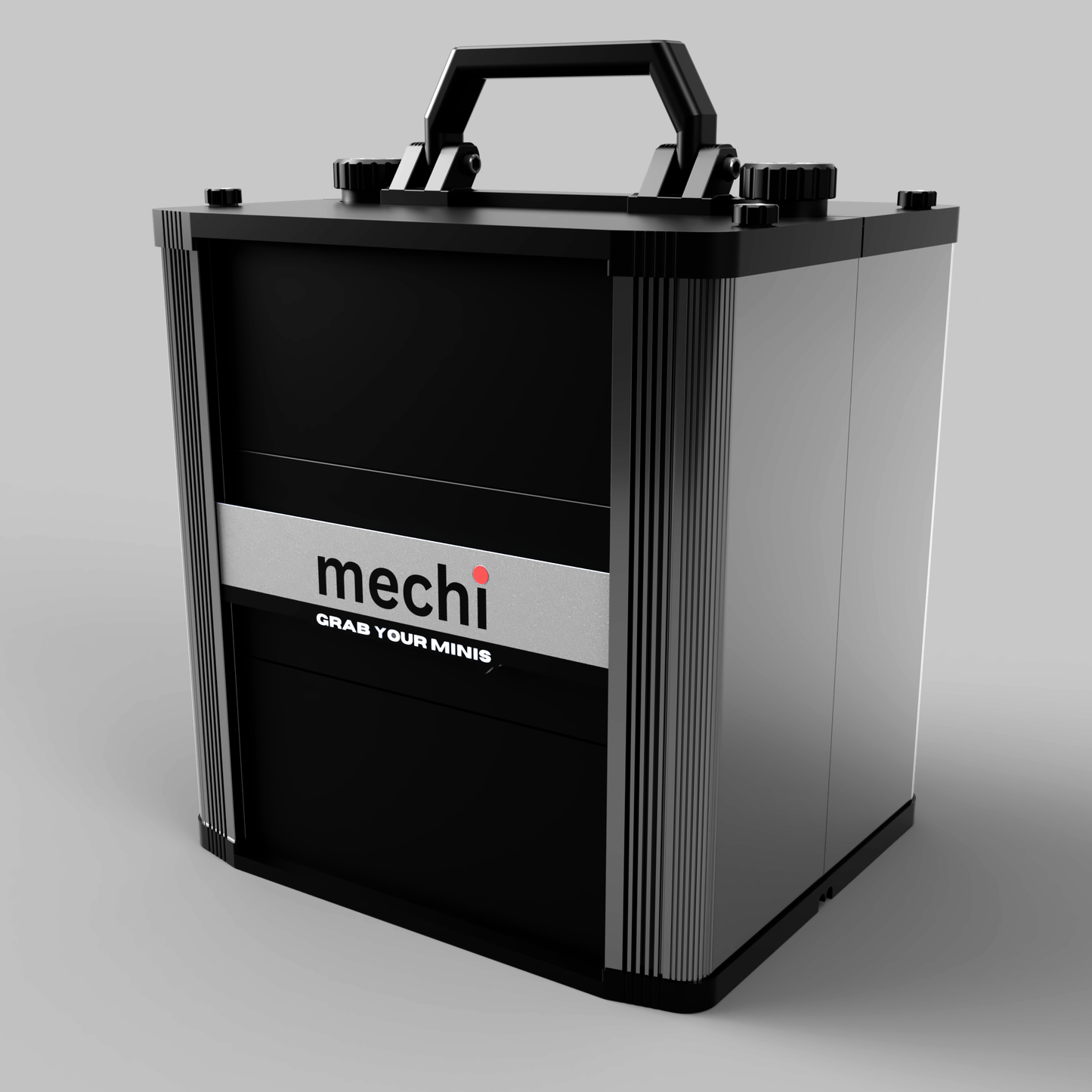 Mechi Slider Case - 6 Module Standard Edition