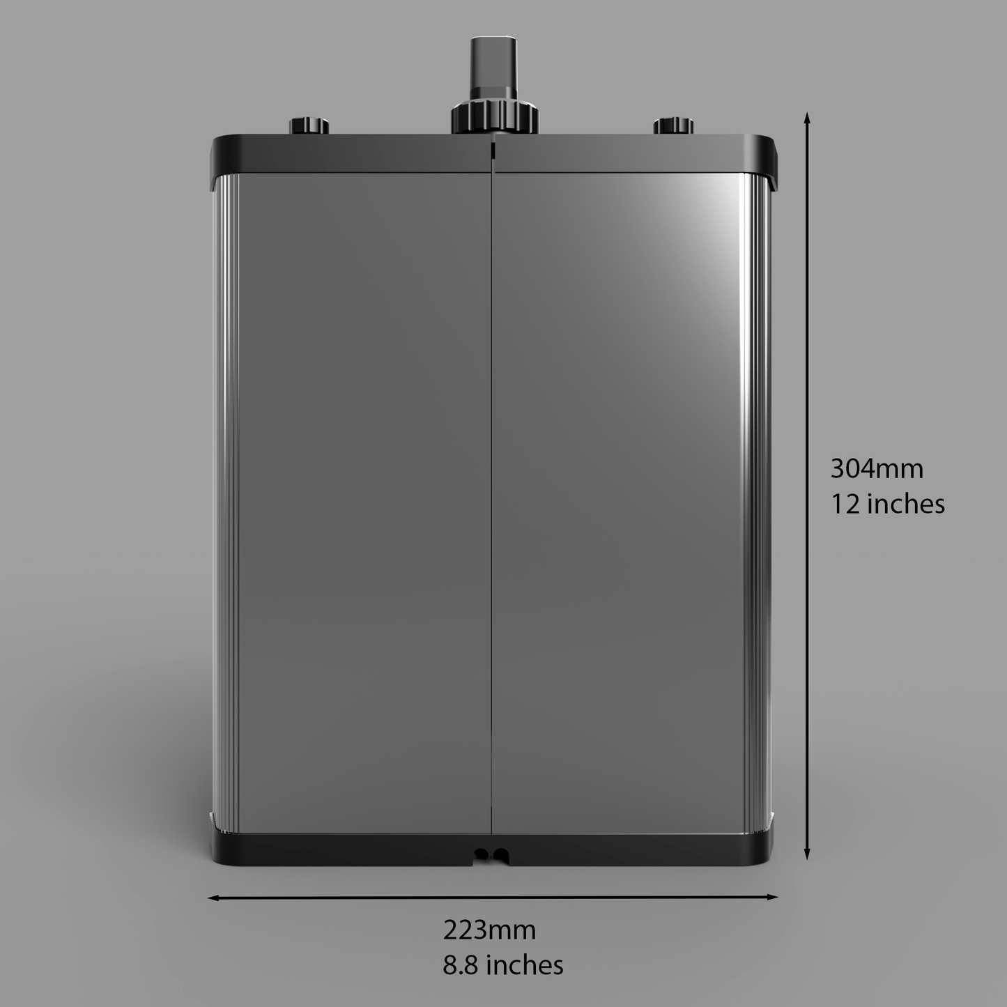 Mechi Slider Case - 6 Module Standard Edition