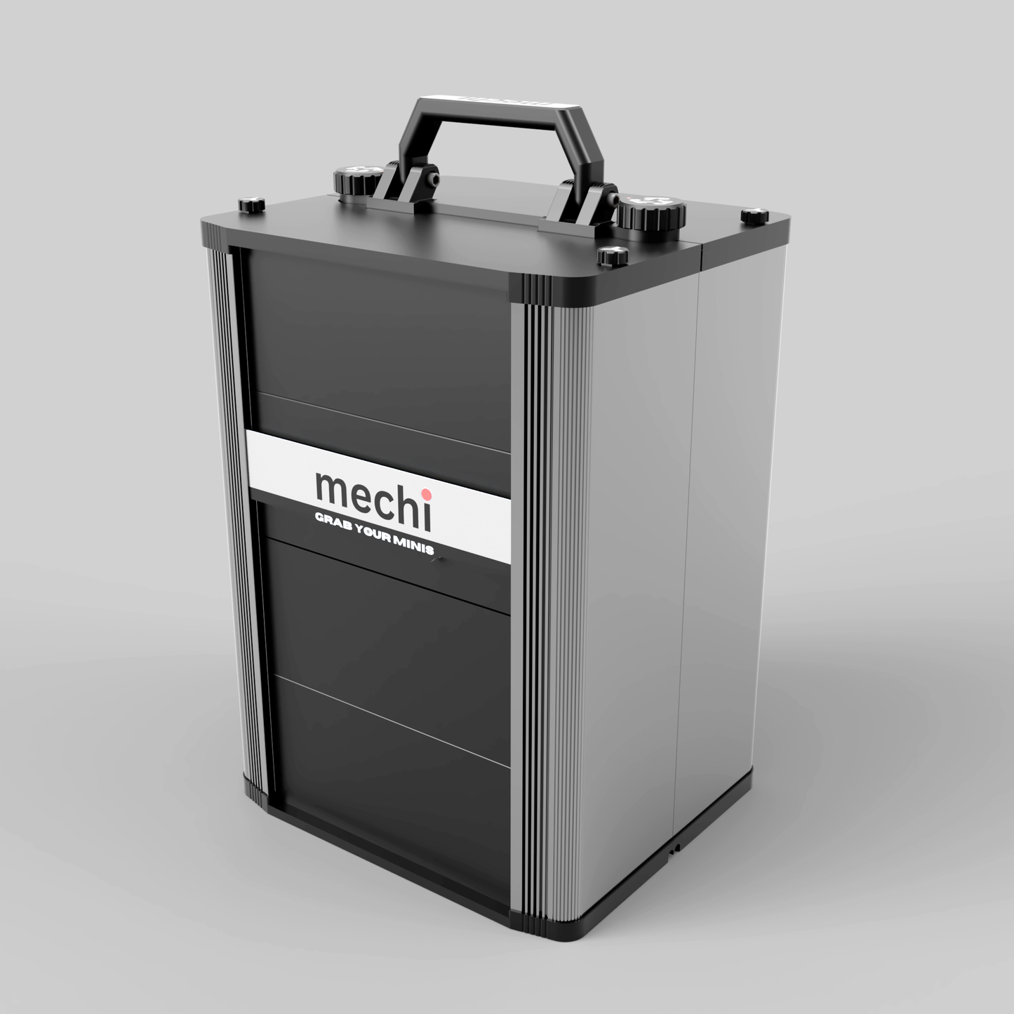 Mechi Slider Case - 8 Module Standard Edition