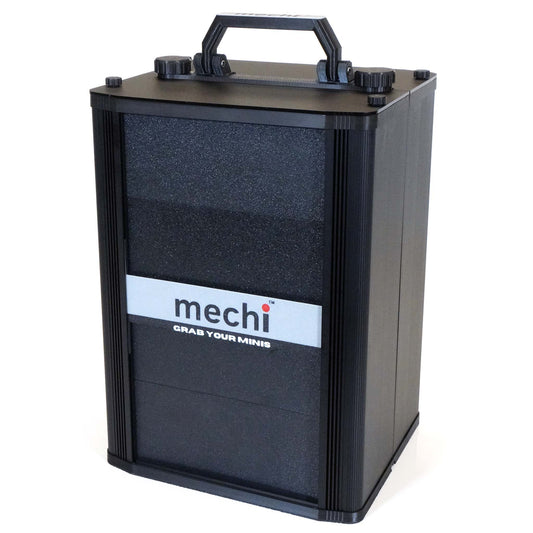 Mechi Slider Case - 8 Module Standard Edition