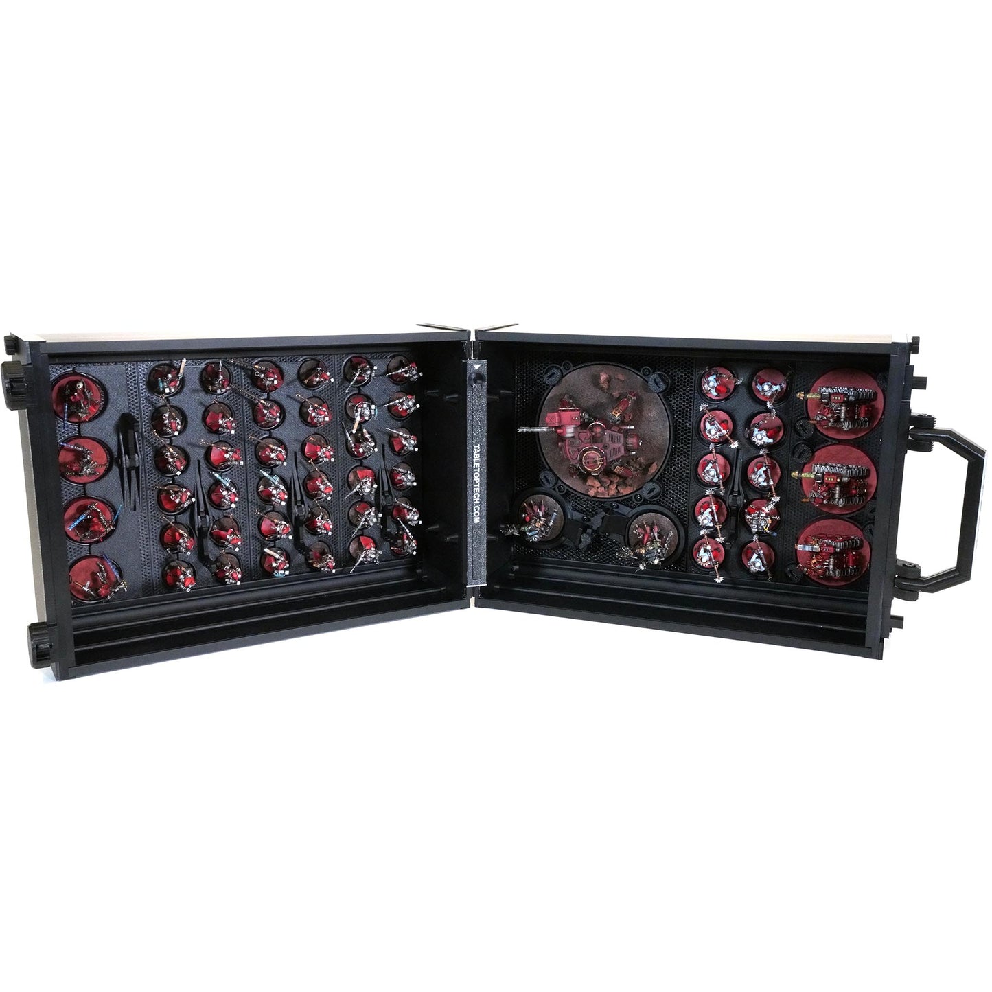 Mechi Slider Case - 8 Module Standard Edition