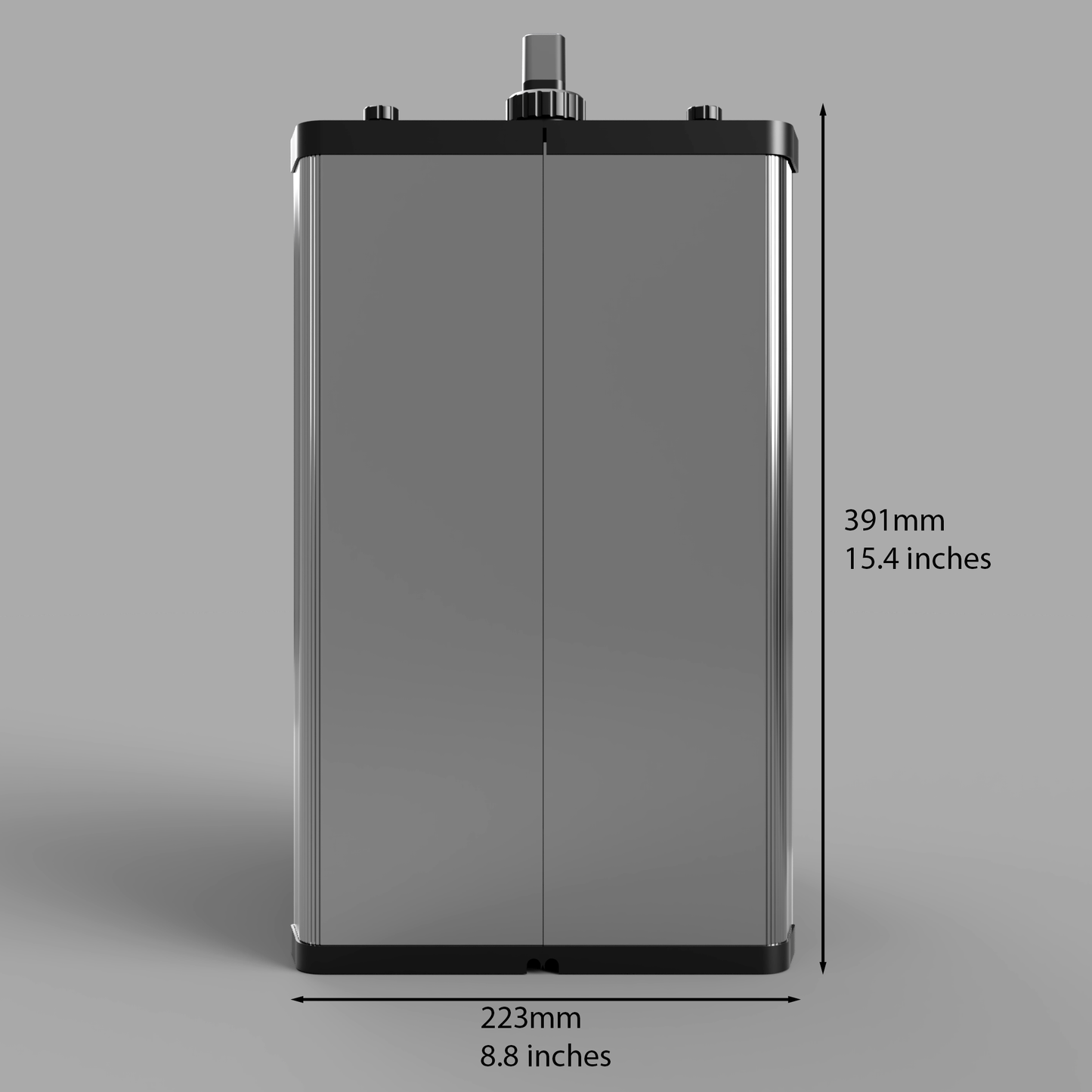 Mechi Slider Case - 8 Module Standard Edition