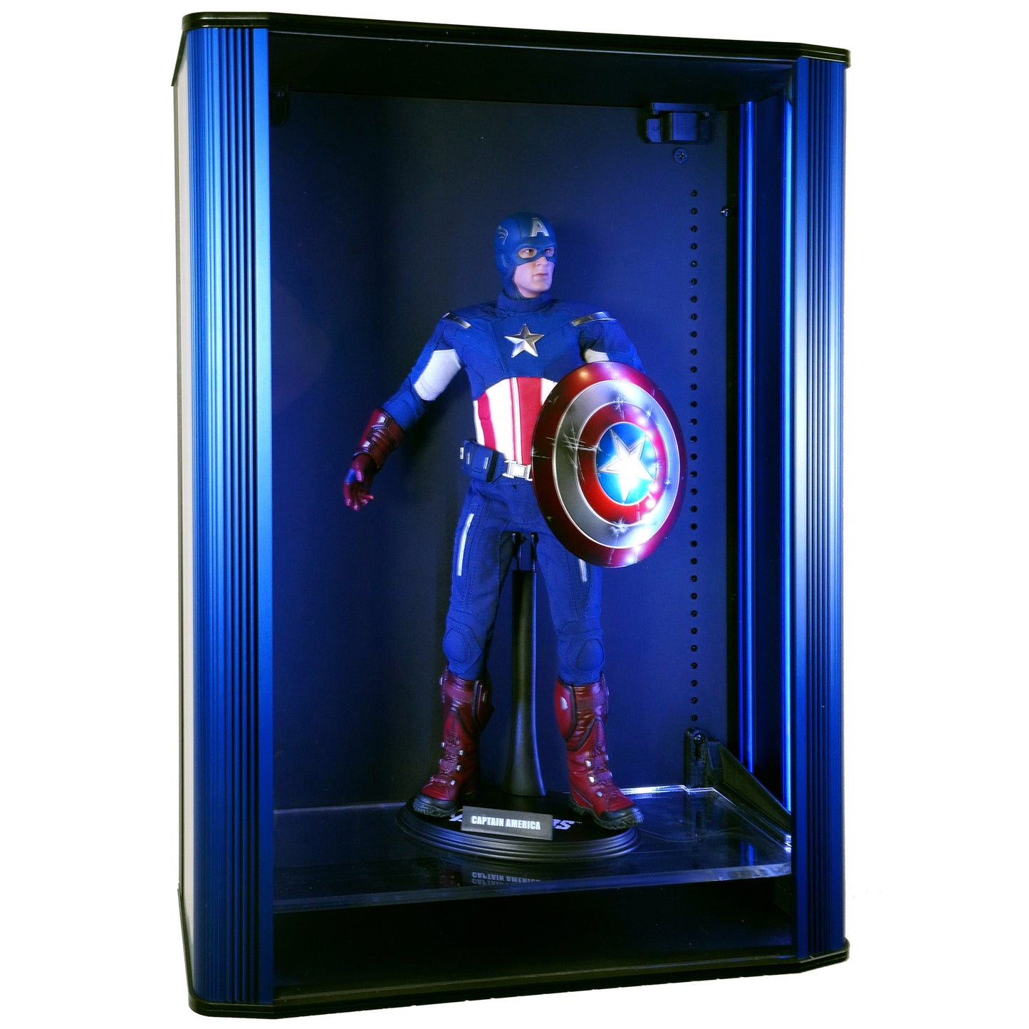 Mechi Wall for Action Figures and Anime