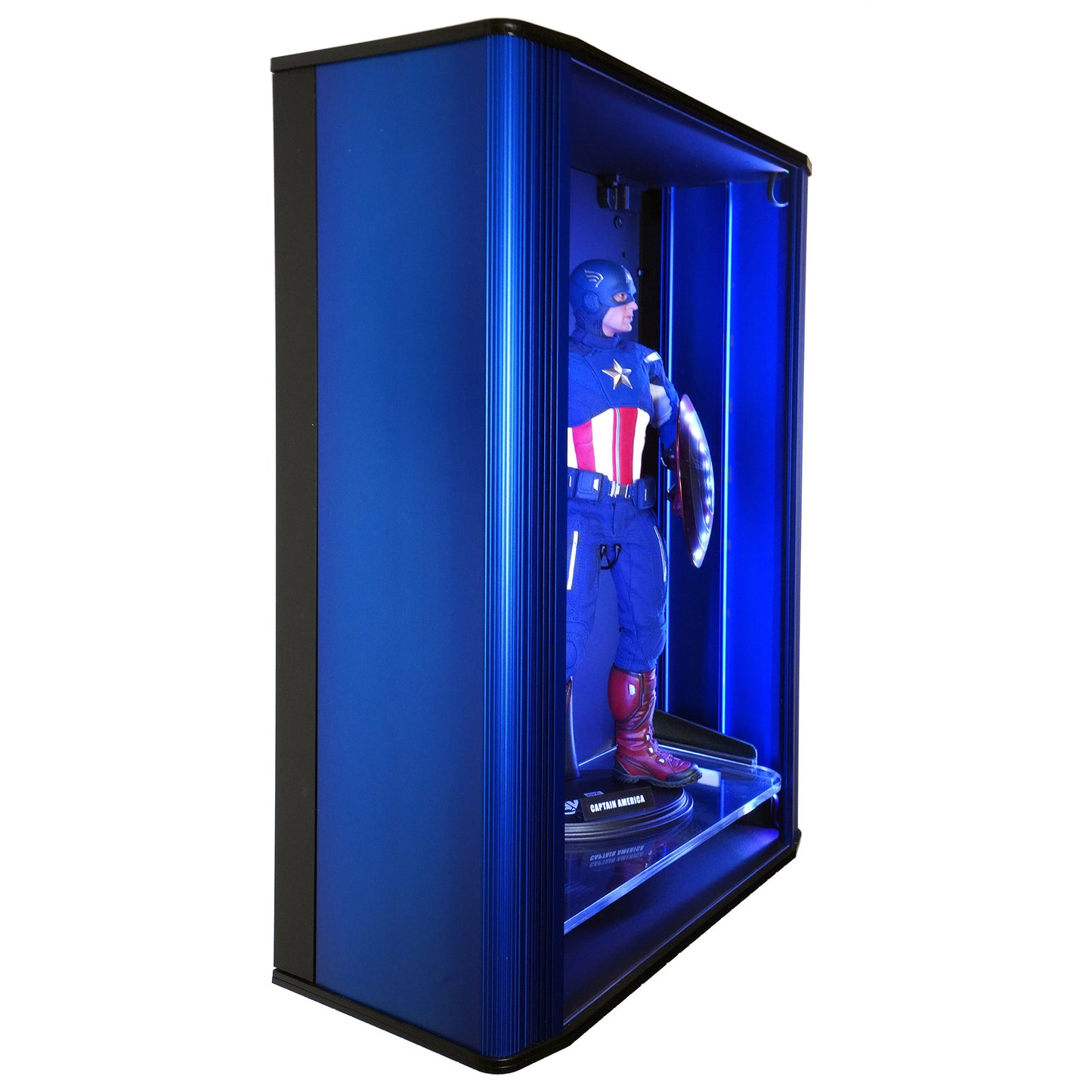 Mechi Wall for Action Figures and Anime