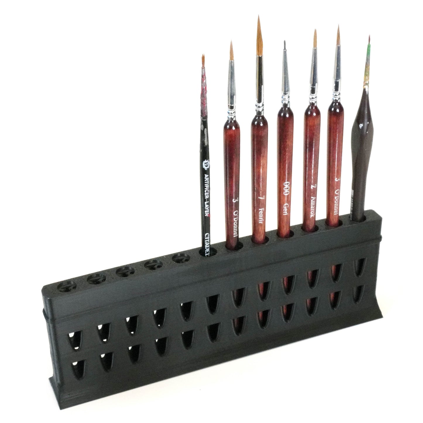 The Duncan Rhodes Painting Academy Hobby Case