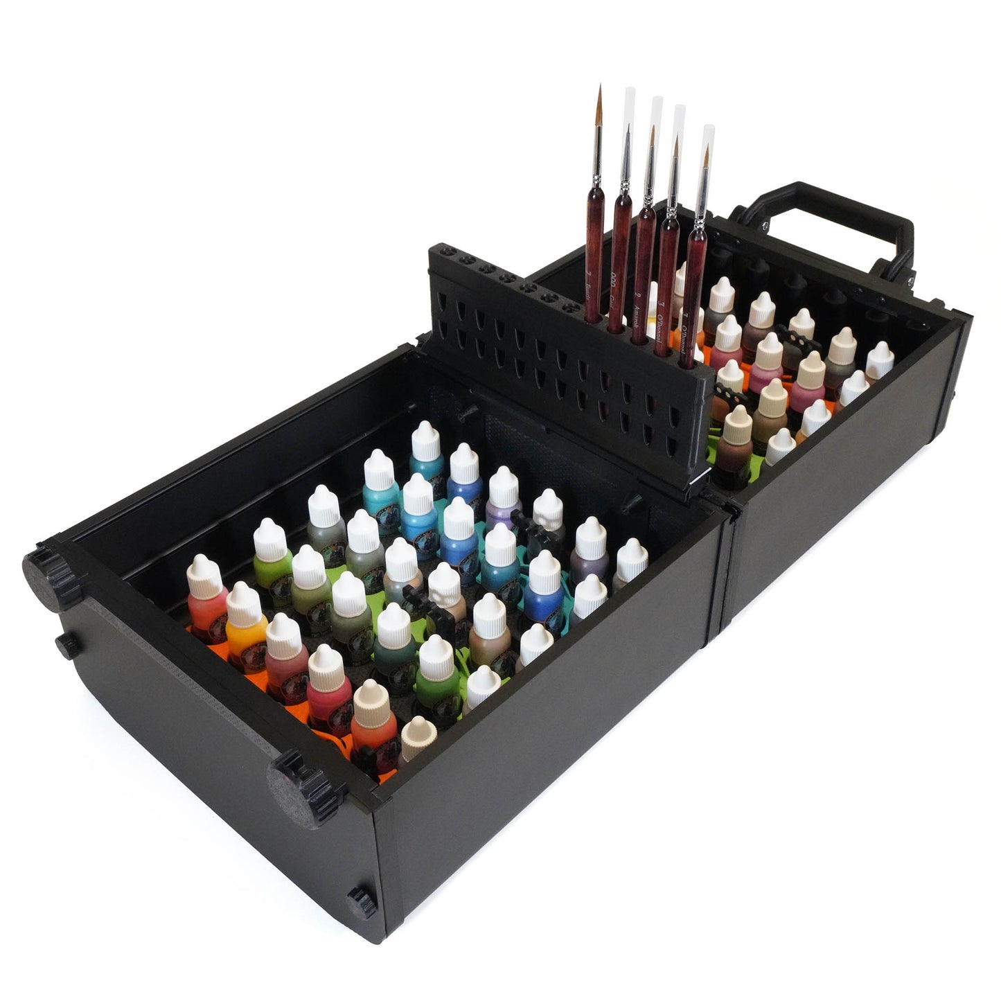 The Duncan Rhodes Painting Academy Hobby Case