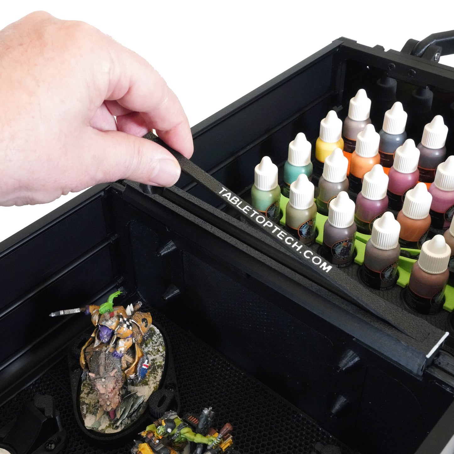 The Ultimate Edition: Duncan Rhodes Painting Academy Hobby Case
