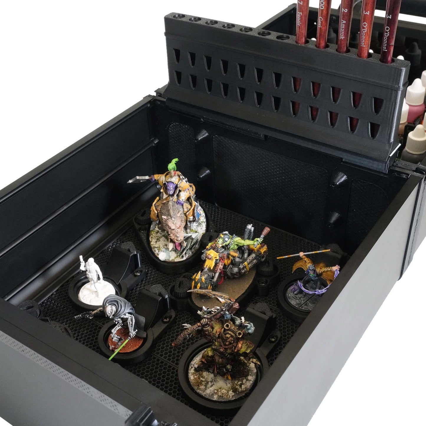 The Ultimate Edition: Duncan Rhodes Painting Academy Hobby Case
