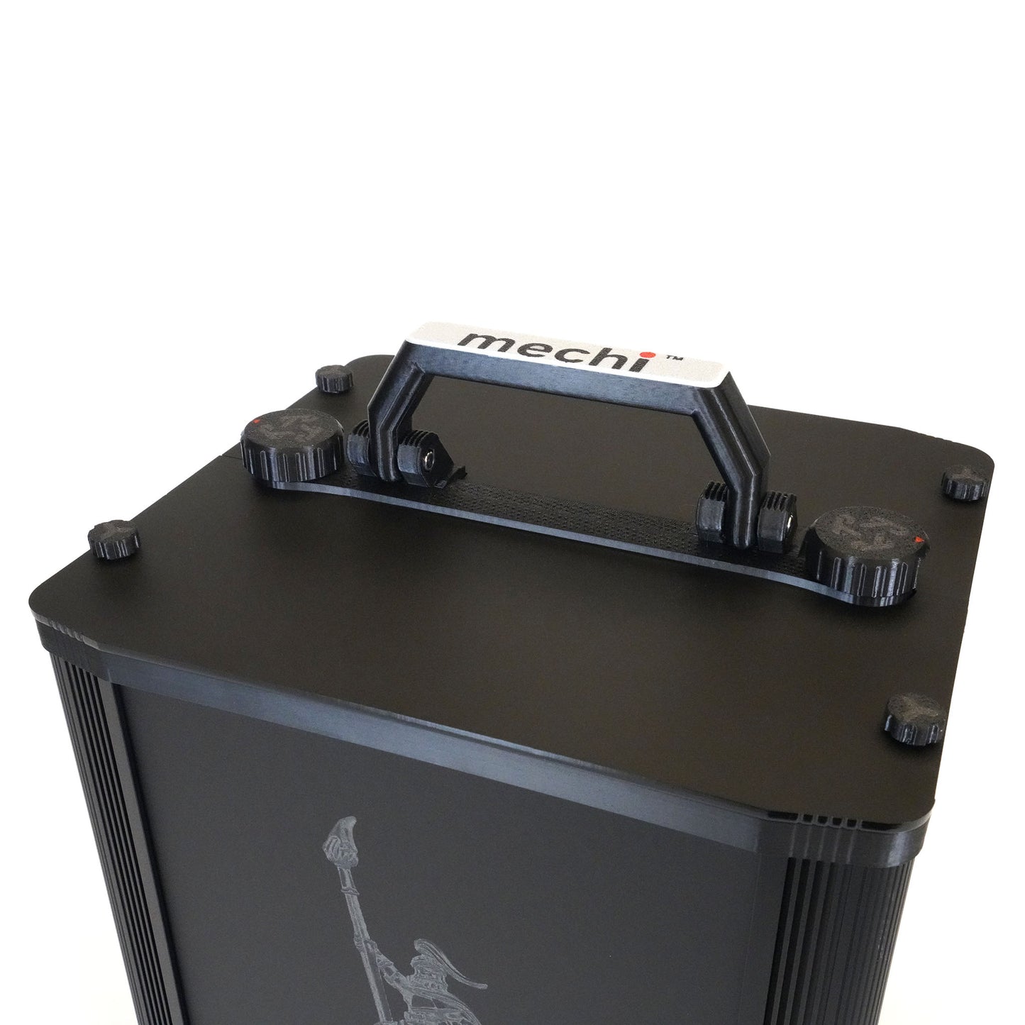 The Duncan Rhodes Painting Academy Hobby Case