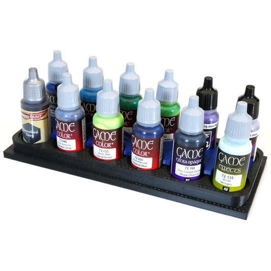 Paint 25mm Dropper Bottle Mechi-MAX