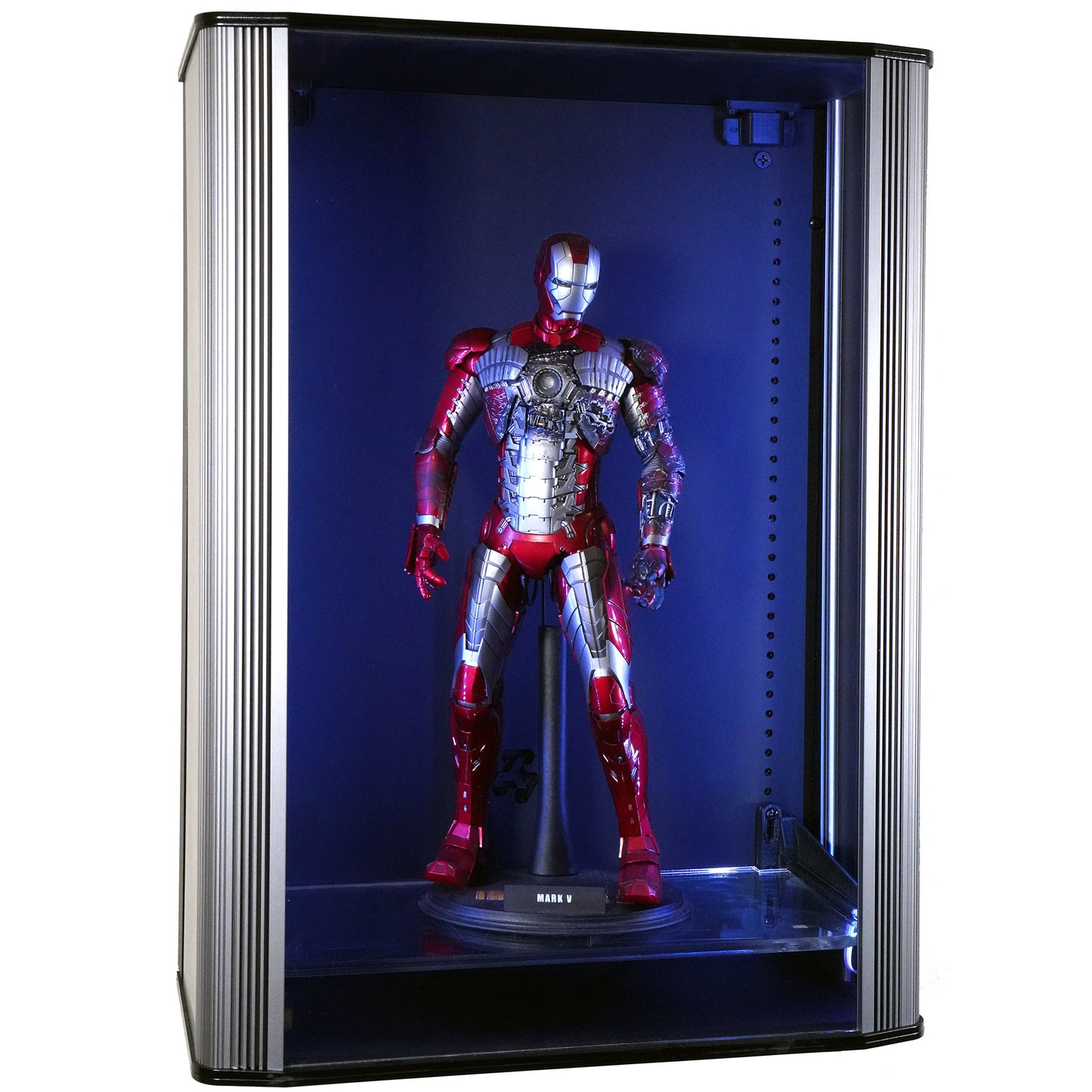 Mechi Wall for Action Figures and Anime