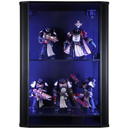 Mechi Wall to fit Warhammer 1:18 Collectibles