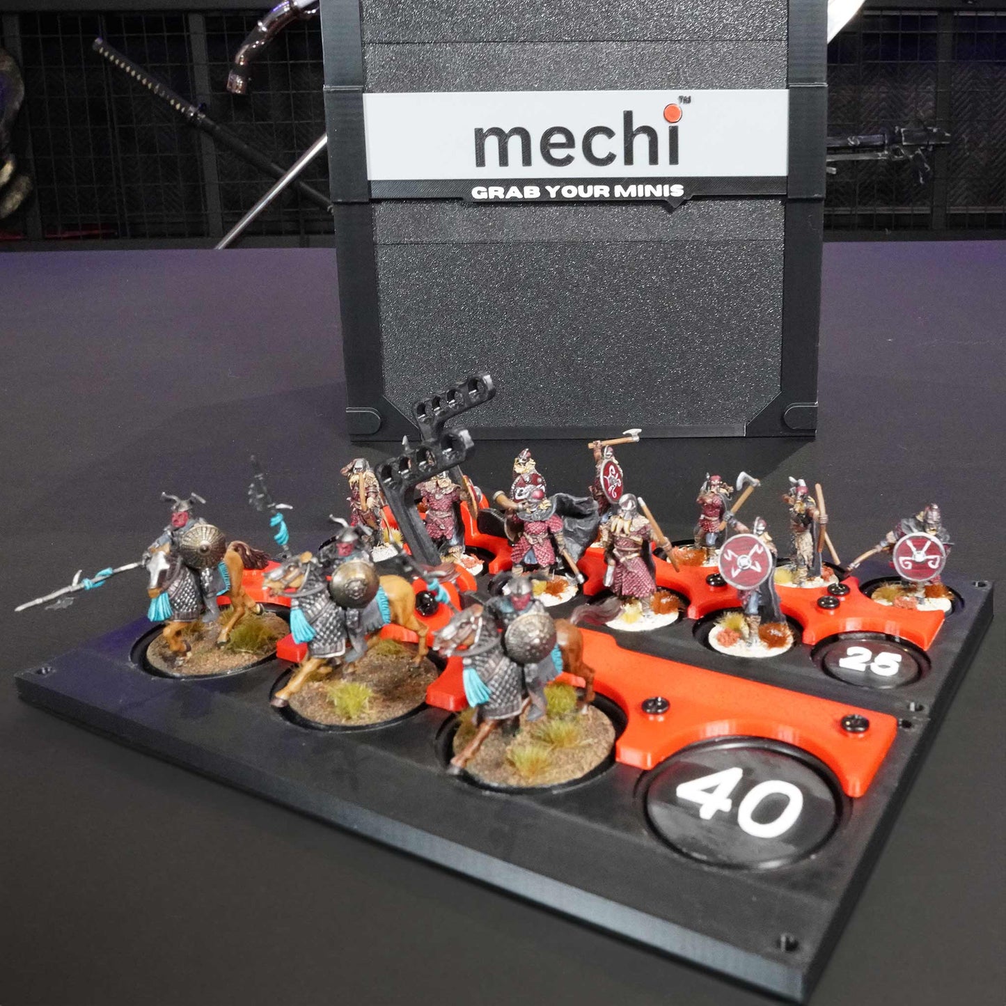 Mechi™ Case Suitable for Middle Earth Strategy Battle Game