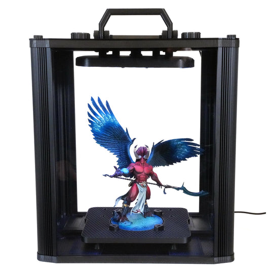 Mechi Monster Display Case XL - 8