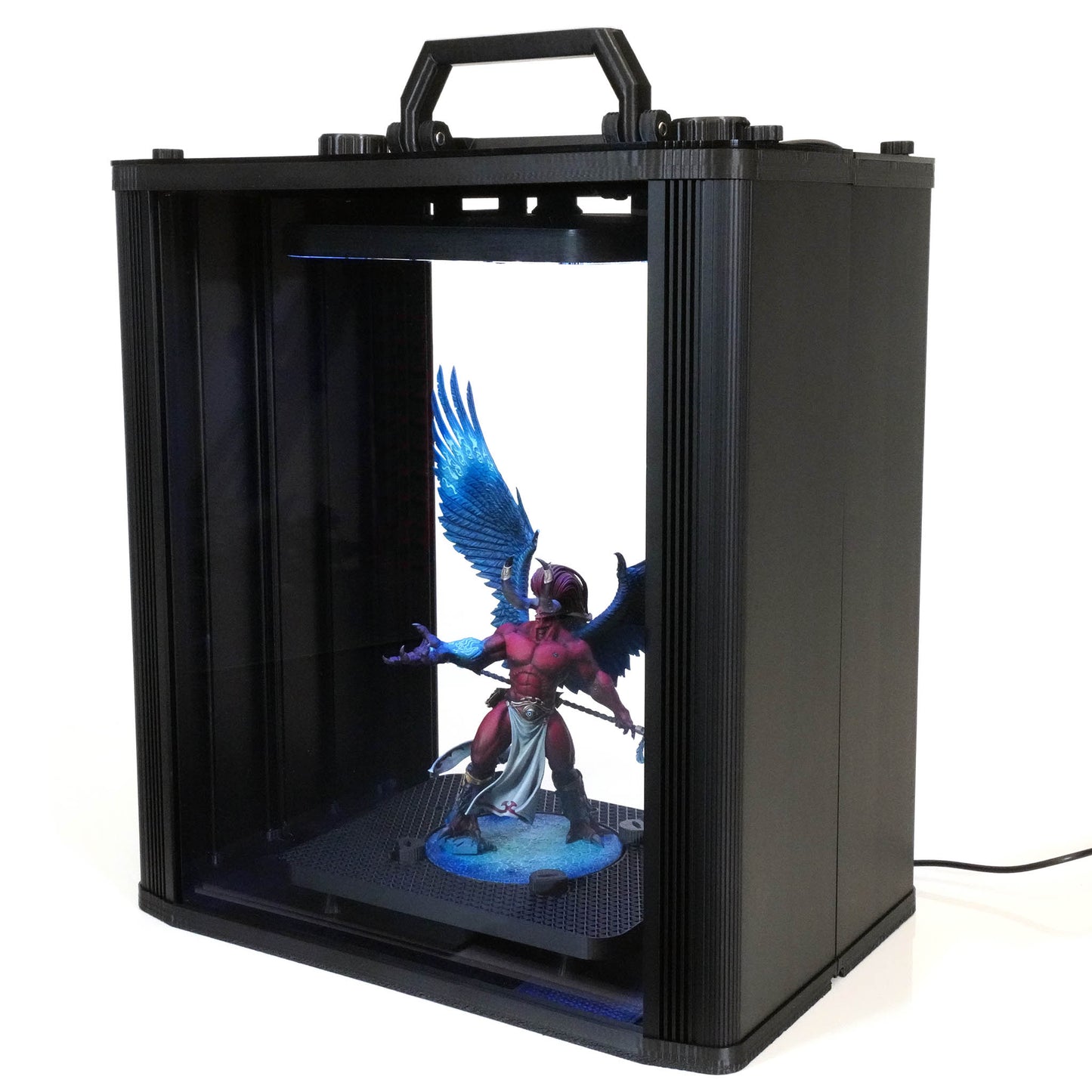 Mechi Monster Display Case XL - 8