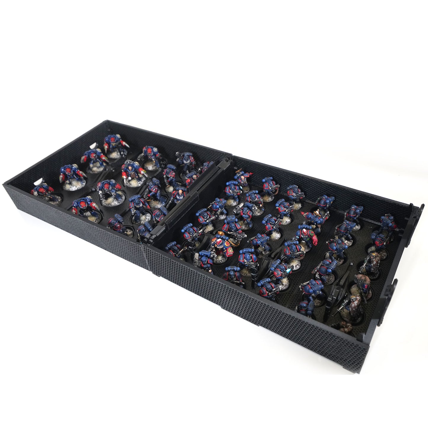 Mechi Pod 100 to fit Citadel Skirmish, Battle and Crusade Cases