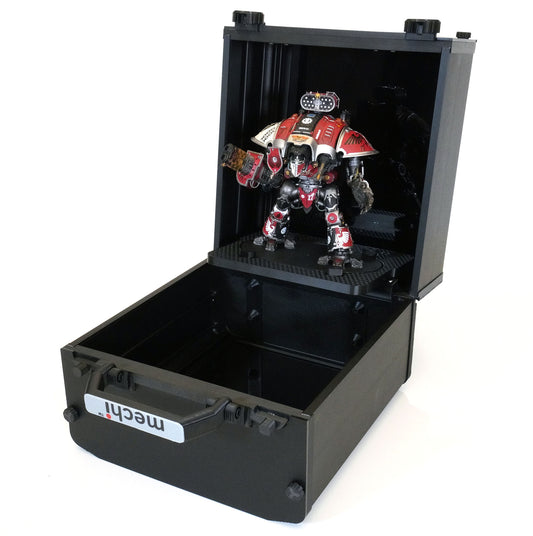 Mechi Monster Case - 6 Module