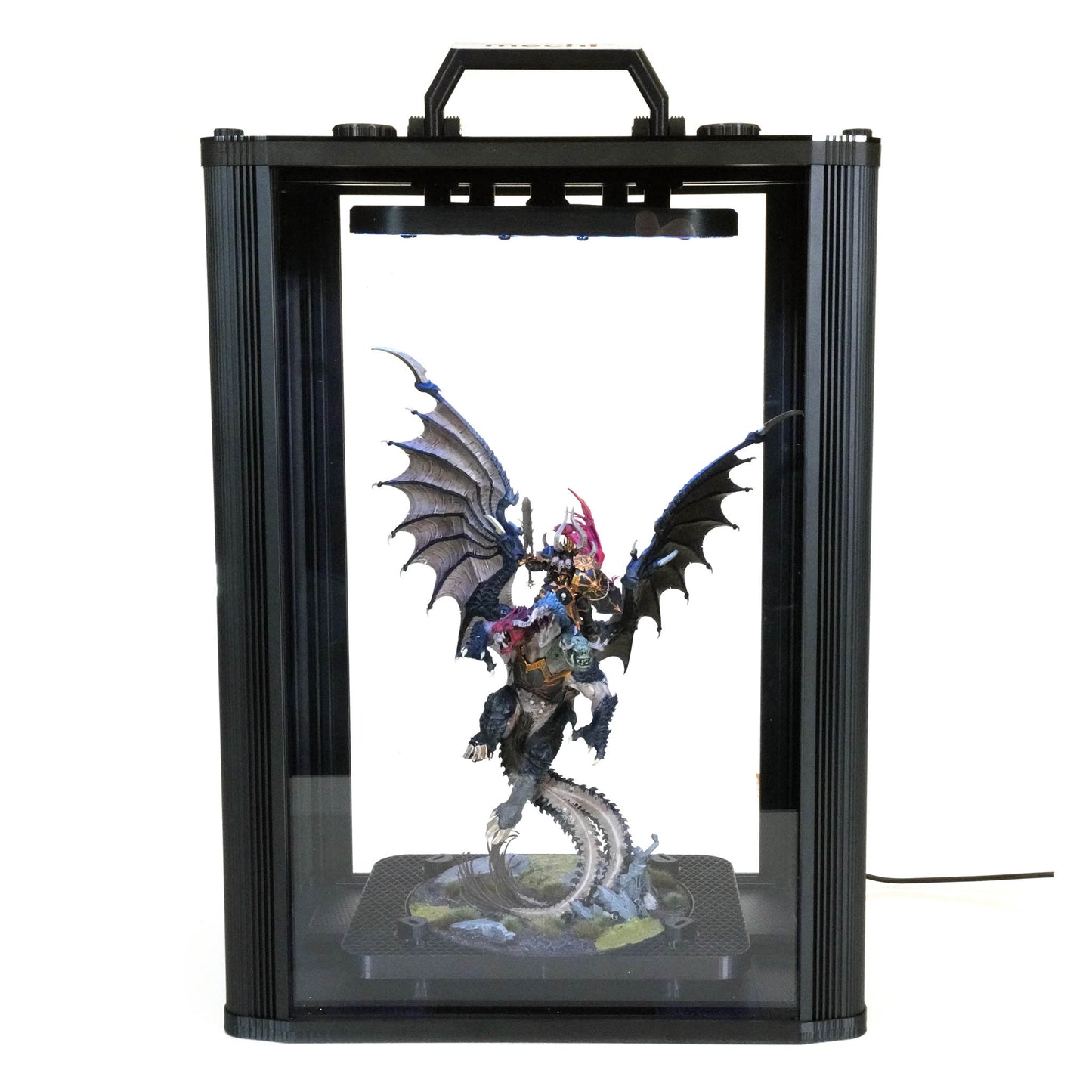 Mechi Monster Display Case XL - 10